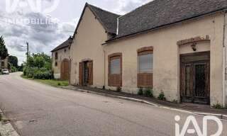 Maison 7 Pièces 138 m² à vendre à Charny Orée de Puisaye (89120)