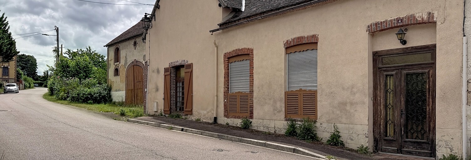 Maison 7 Pièces 138 m² à vendre à Charny Orée de Puisaye (89120)