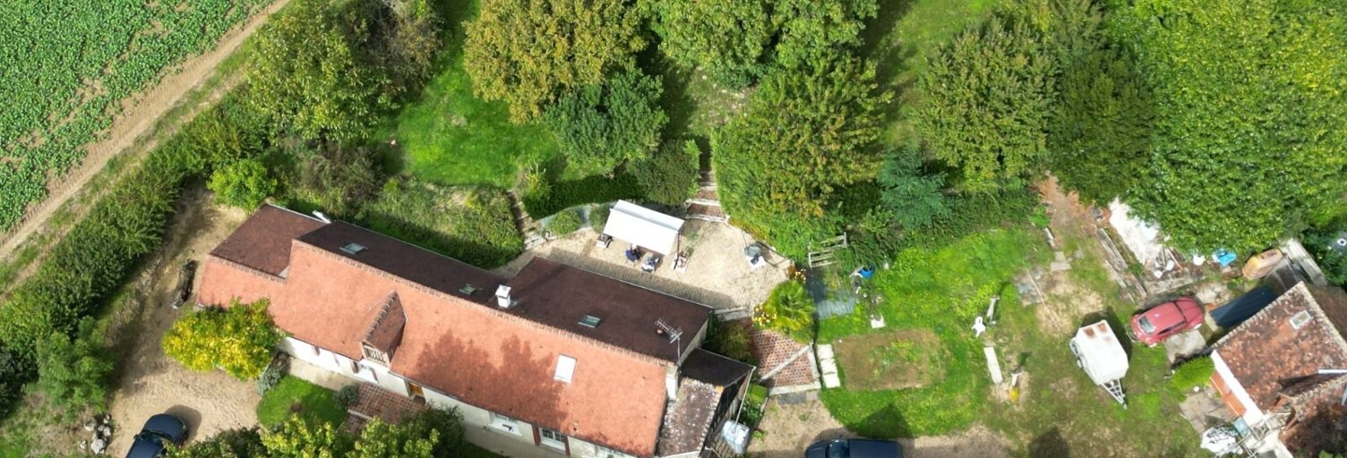 Maison 5 Pièces 152 m² à vendre à Danzé (41160)