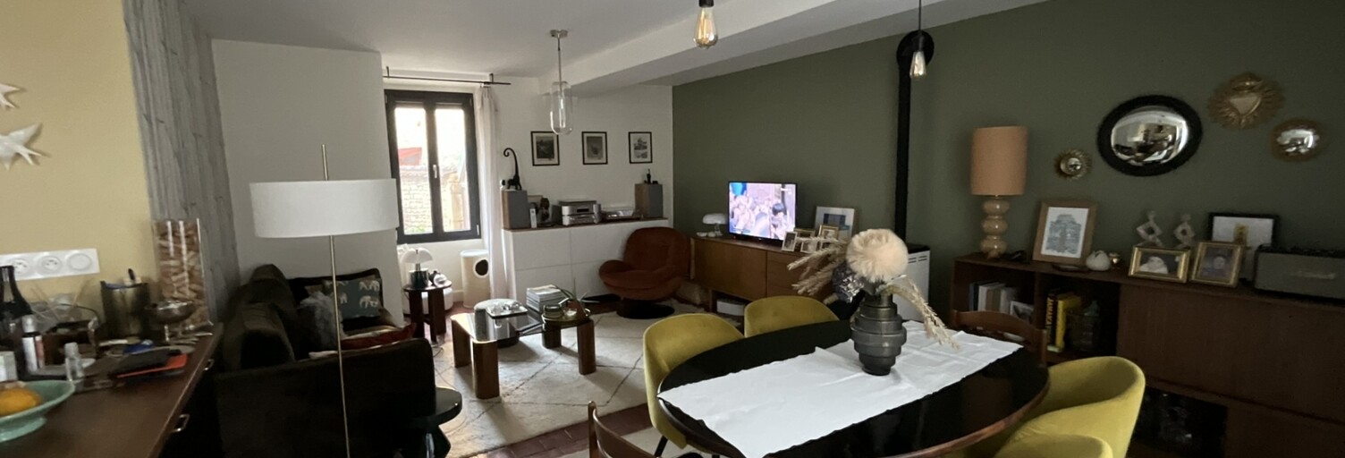 Maison 6 Pièces 135 m² à vendre à Ancy-le-Franc (89160)