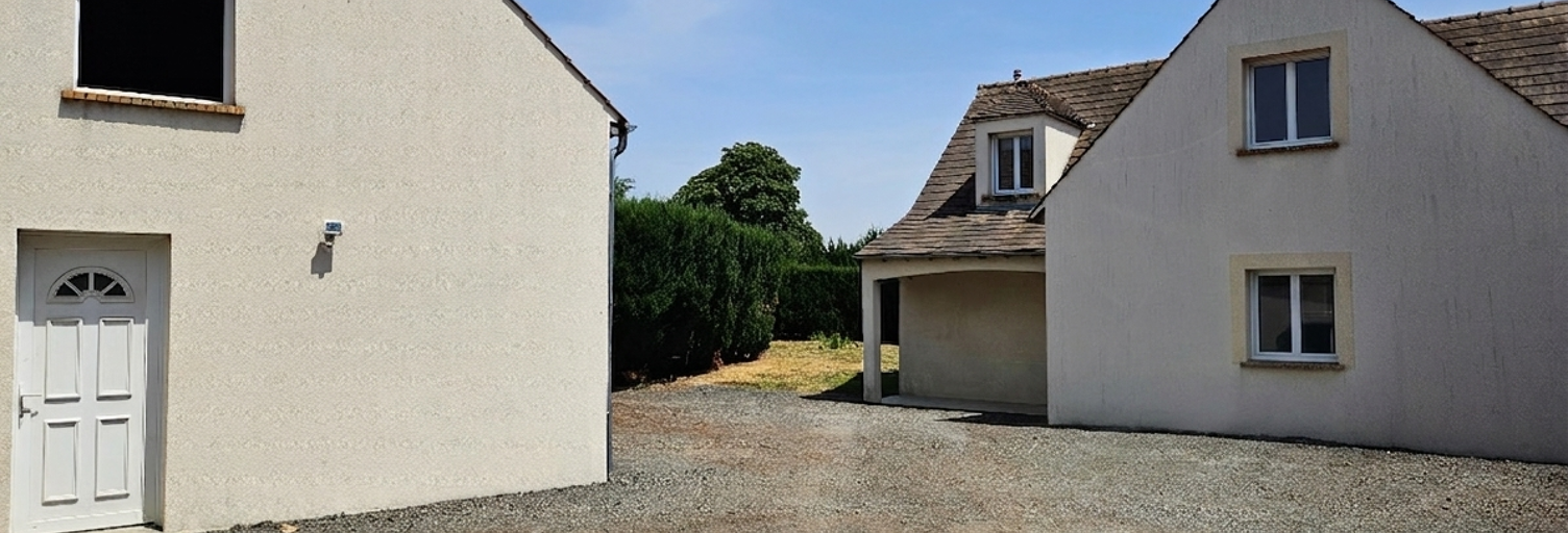 Maison 5 Pièces 109 m² à vendre à Bû (28410)