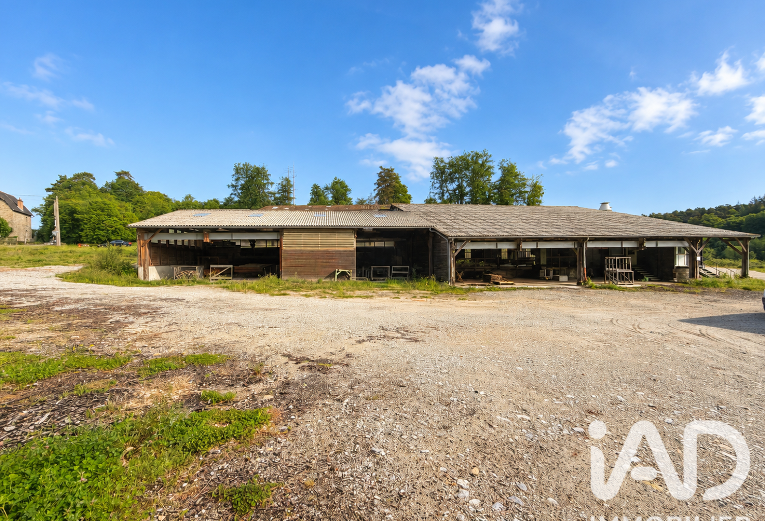 Vente Boutique/Local commercial 700 m&sup2; — photo 1