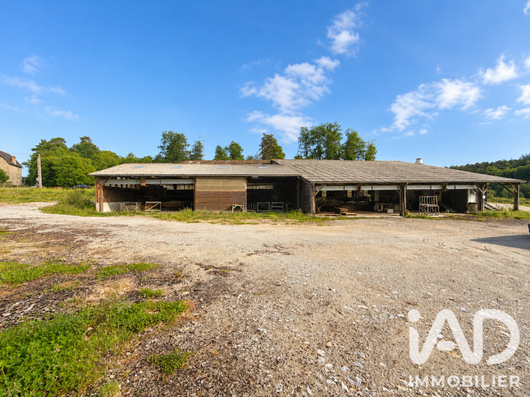 Vente Boutique/Local commercial 700 m&sup2; — photo 1