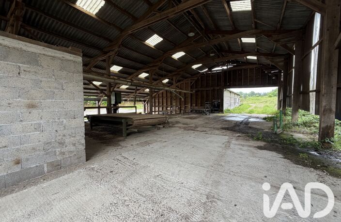 Vente Boutique/Local commercial 700 m&sup2; — photo 2