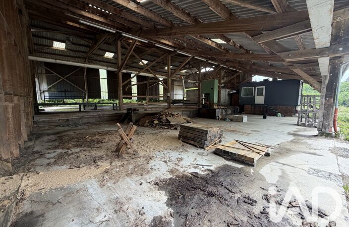 Vente Boutique/Local commercial 700 m&sup2; — photo 3