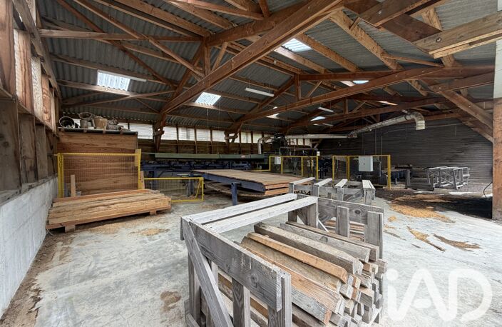 Vente Boutique/Local commercial 700 m&sup2; — photo 4