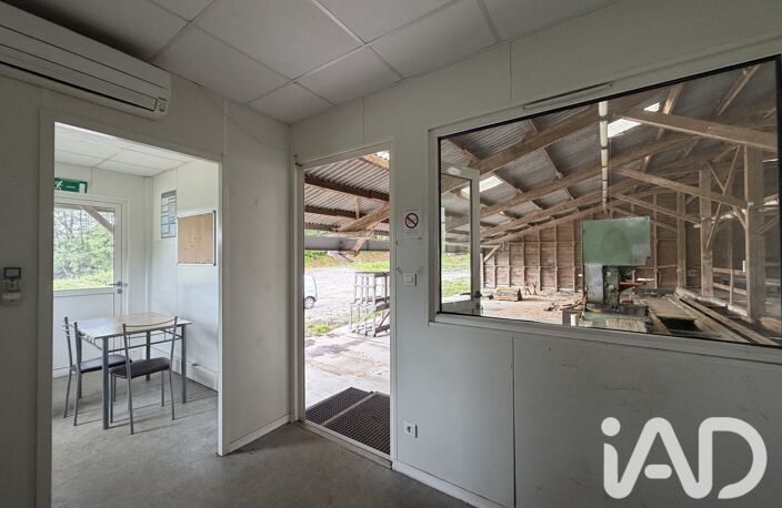 Vente Boutique/Local commercial 700 m&sup2; — photo 5