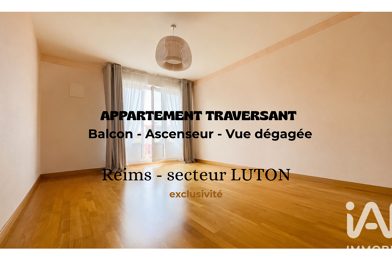 Appartement 3 pièces 155000 €
