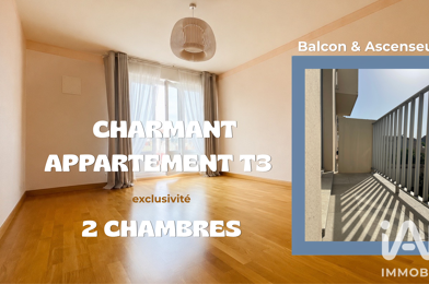 Appartement 3 pièces 149000 €