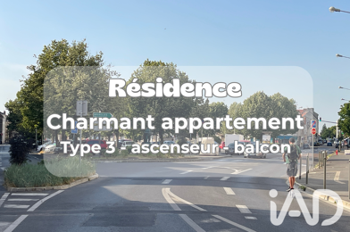 Appartement 3 pièces 149000 €