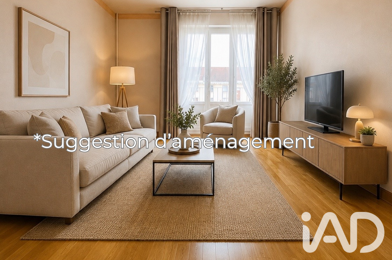 Appartement 3 pièces 149000 €