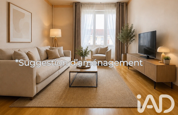 Vente Appartement 3 pièces — photo 2
