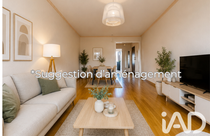 Vente Appartement 3 pièces — photo 4