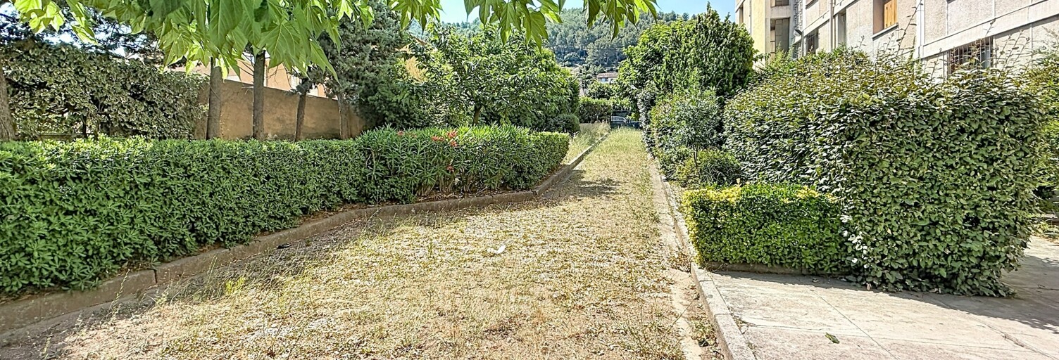 Appartement 3 Pièces 65 m² à vendre à Marseille 11 (13011)