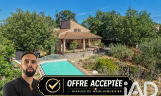 Maison 4 Pièces 111 m² à vendre à Lavilledieu (07170)