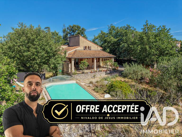 Vente Maison traditionnelle 4 pièces — photo 1