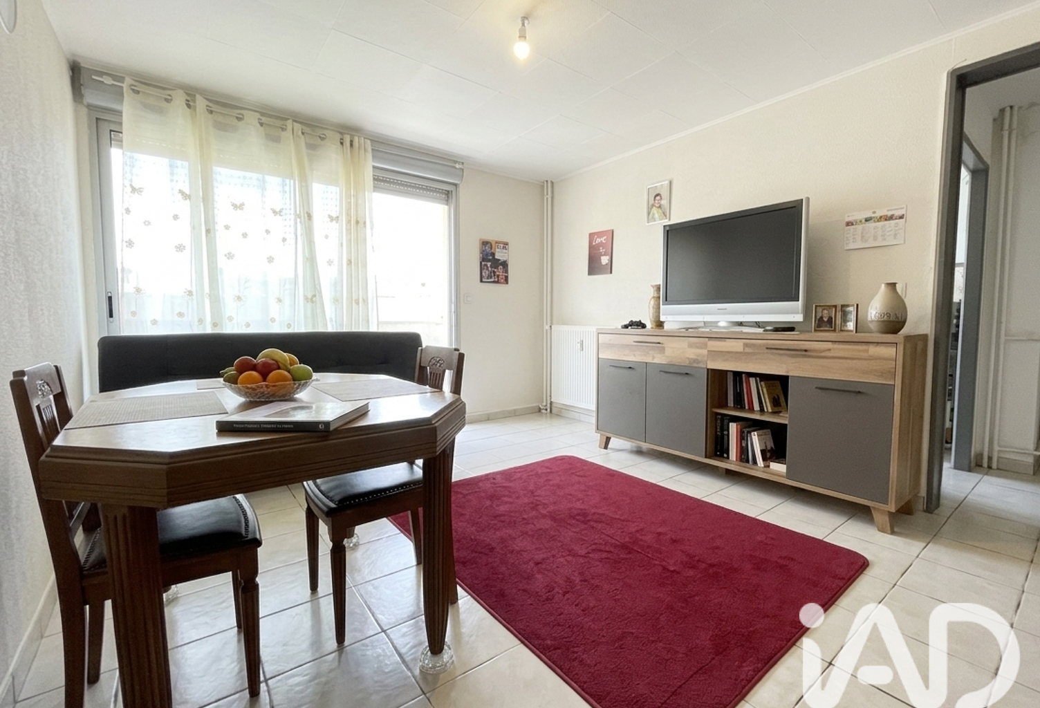 Vente Appartement 3 pièces — photo 1