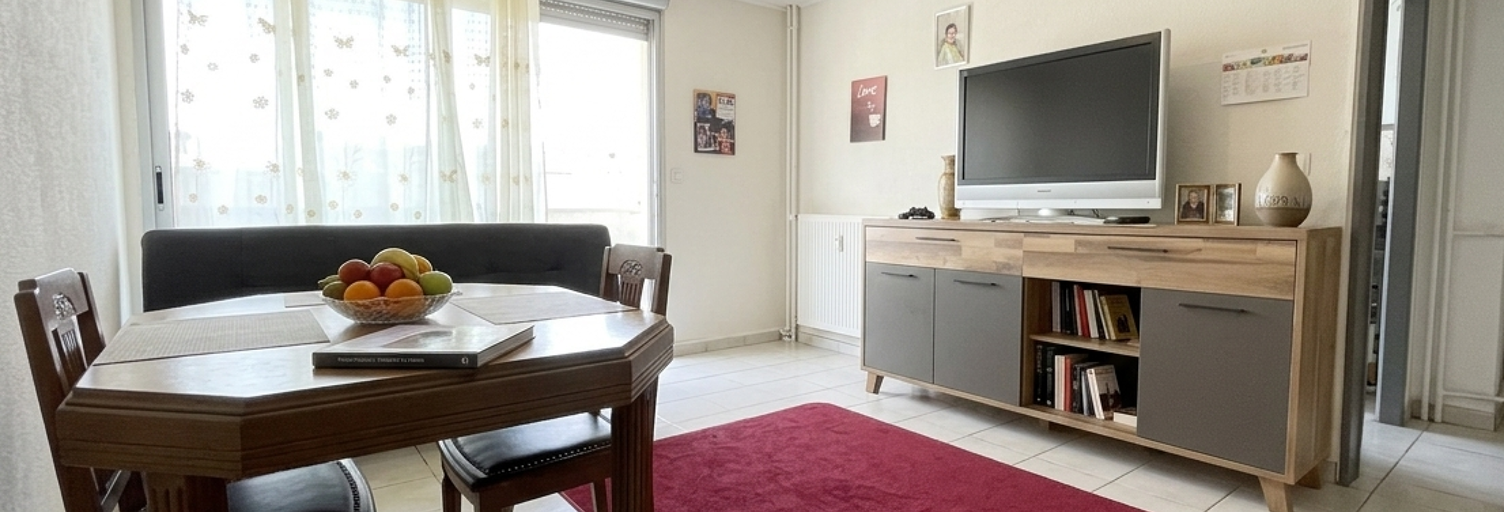 Appartement 3 Pièces 60 m² à vendre à Nîmes (30000)