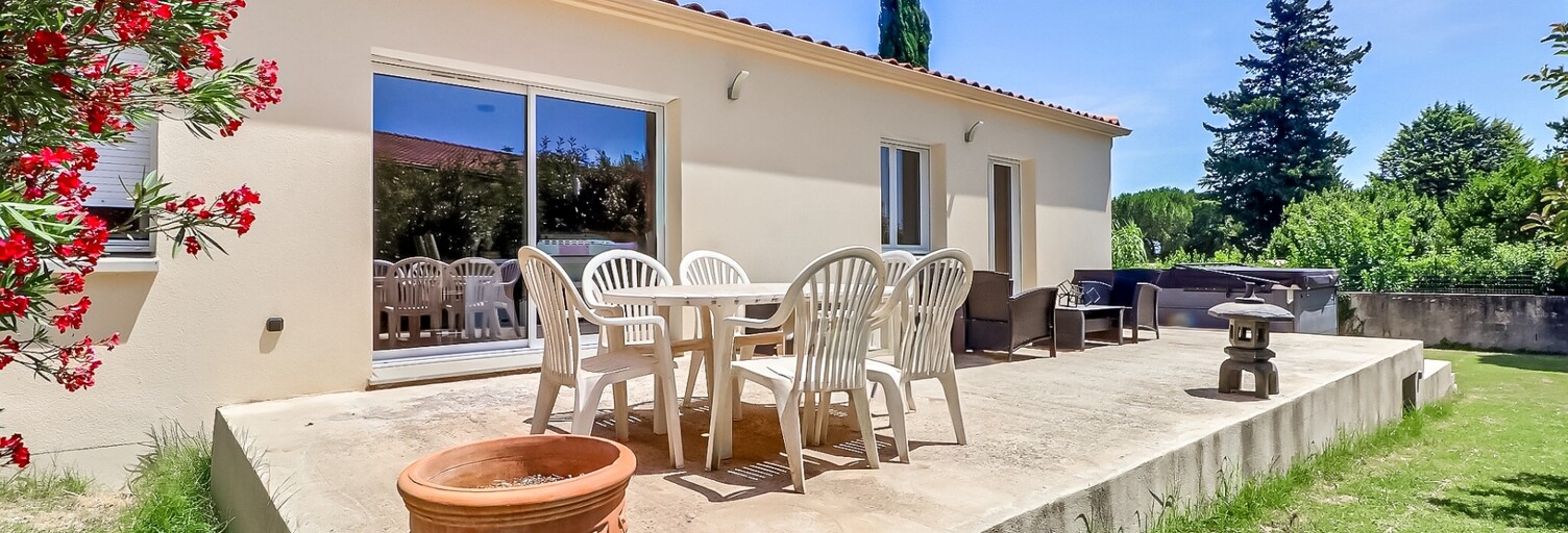 Maison 4 Pièces 95 m² à vendre à Brignon (30190)