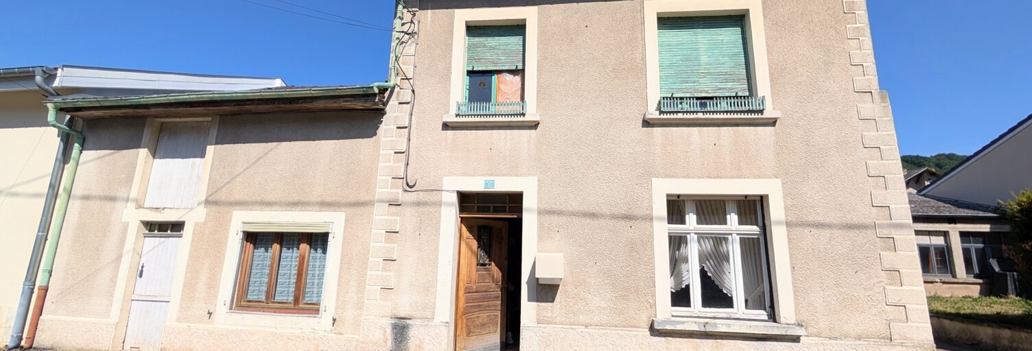 Maison 5 Pièces 99 m² à vendre à Klang (57920)