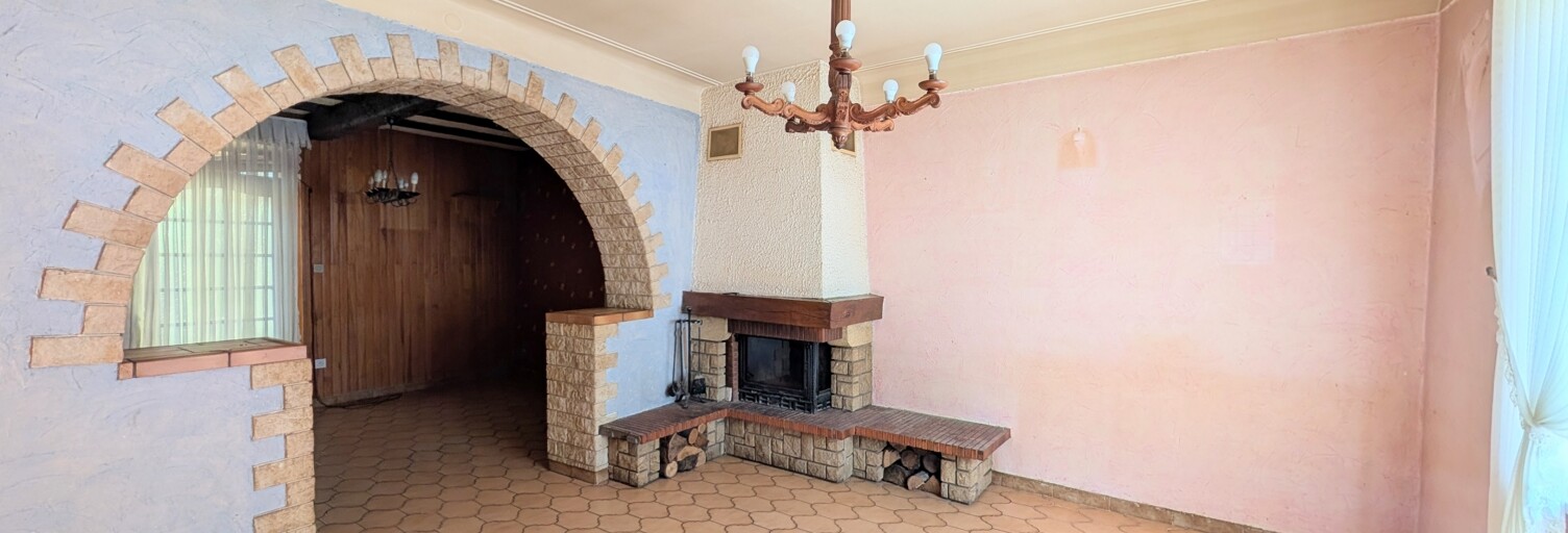 Maison 5 Pièces 99 m² à vendre à Klang (57920)