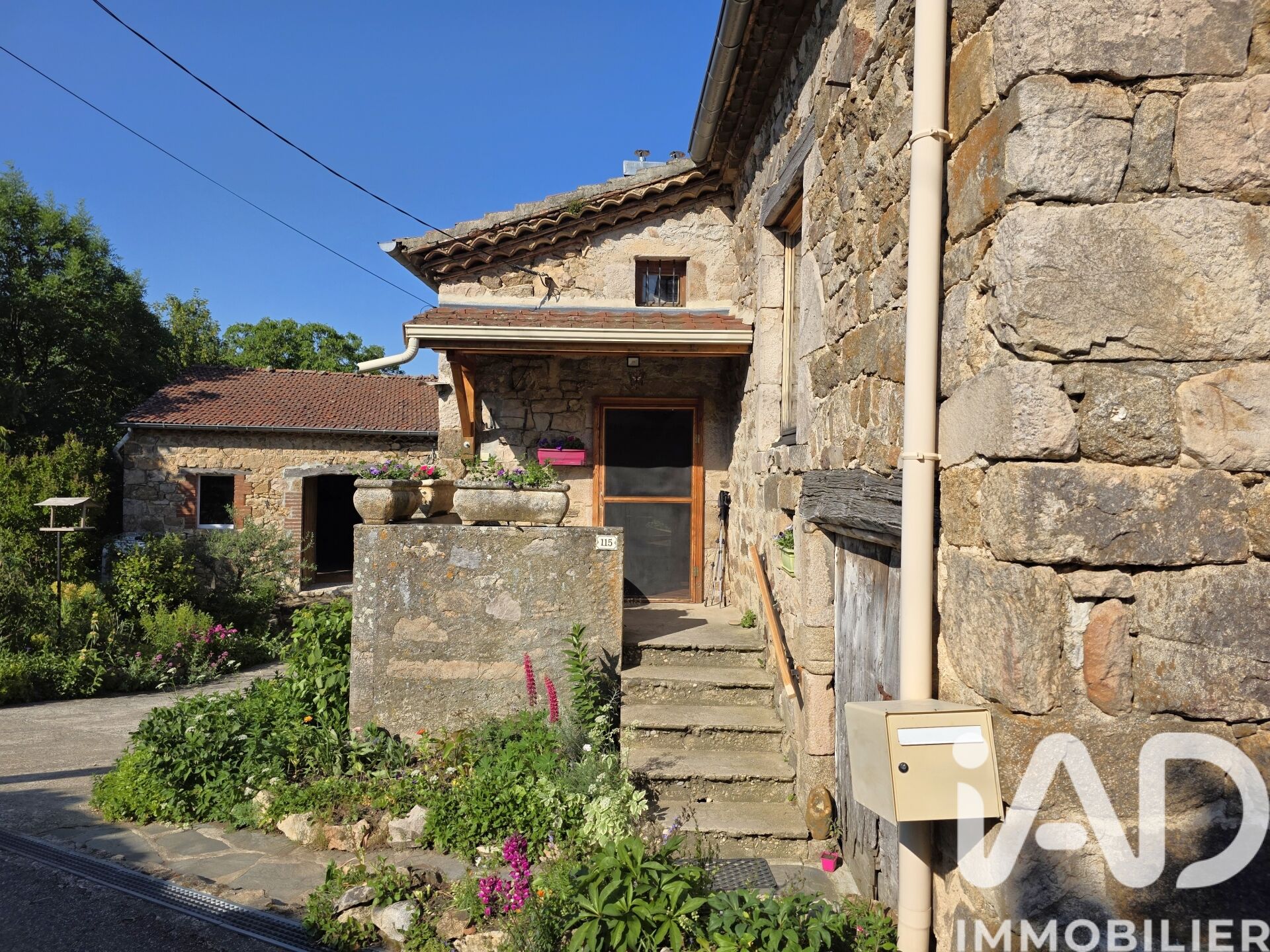 Agence immobilière de I@D FRANCE