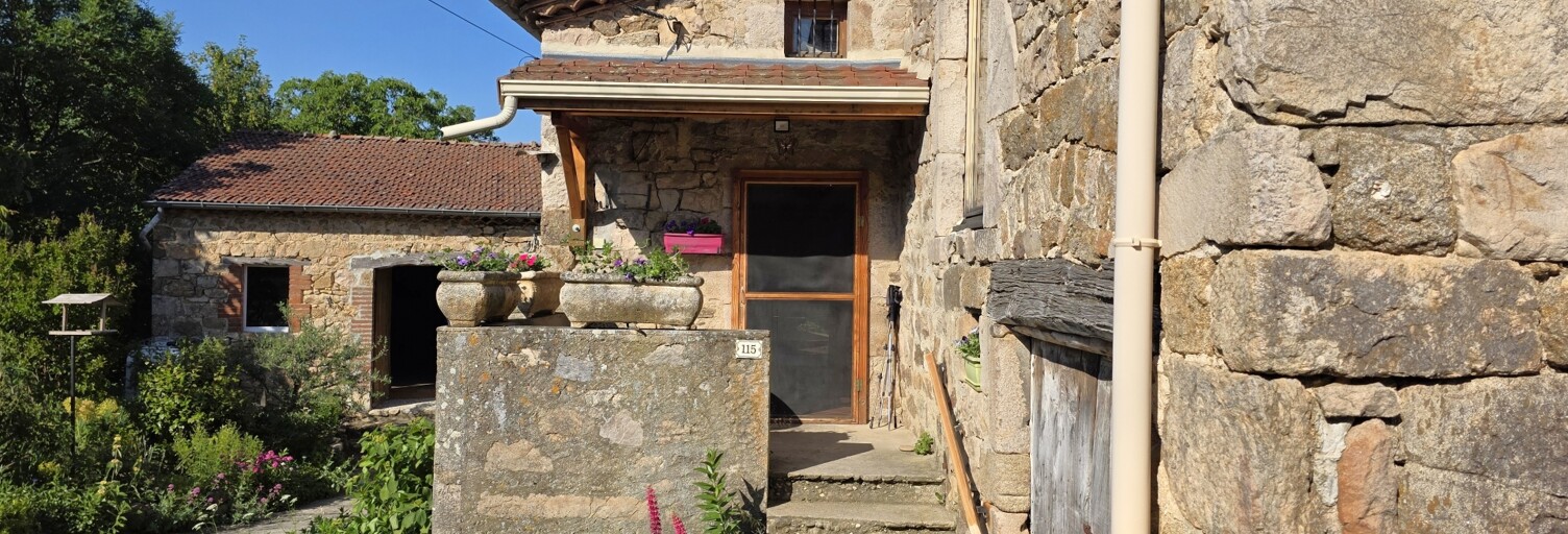 Maison 5 Pièces 118 m² à vendre à Saint-Alban-d'Ay (07790)
