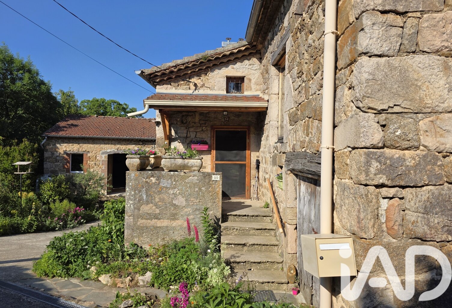 Vente Maison/villa 5 pièces — photo 1