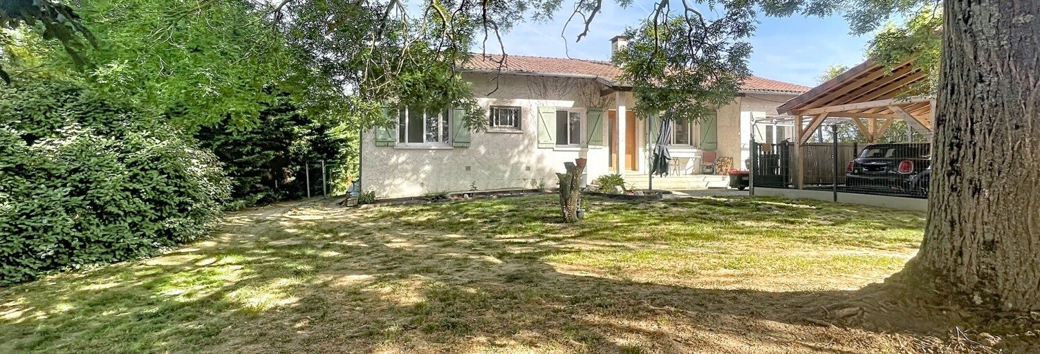 Maison 6 Pièces 161 m² à vendre à Baziège (31450)