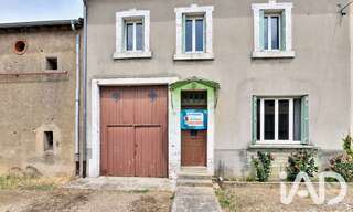 Maison 5 Pièces 95 m² à vendre à Craincourt (57590)