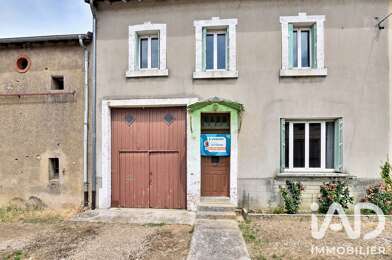 Maison 5 pièces 95000 €
