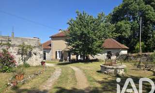 Maison 8 Pièces 148 m² à vendre à Val-d'Auge (16170)