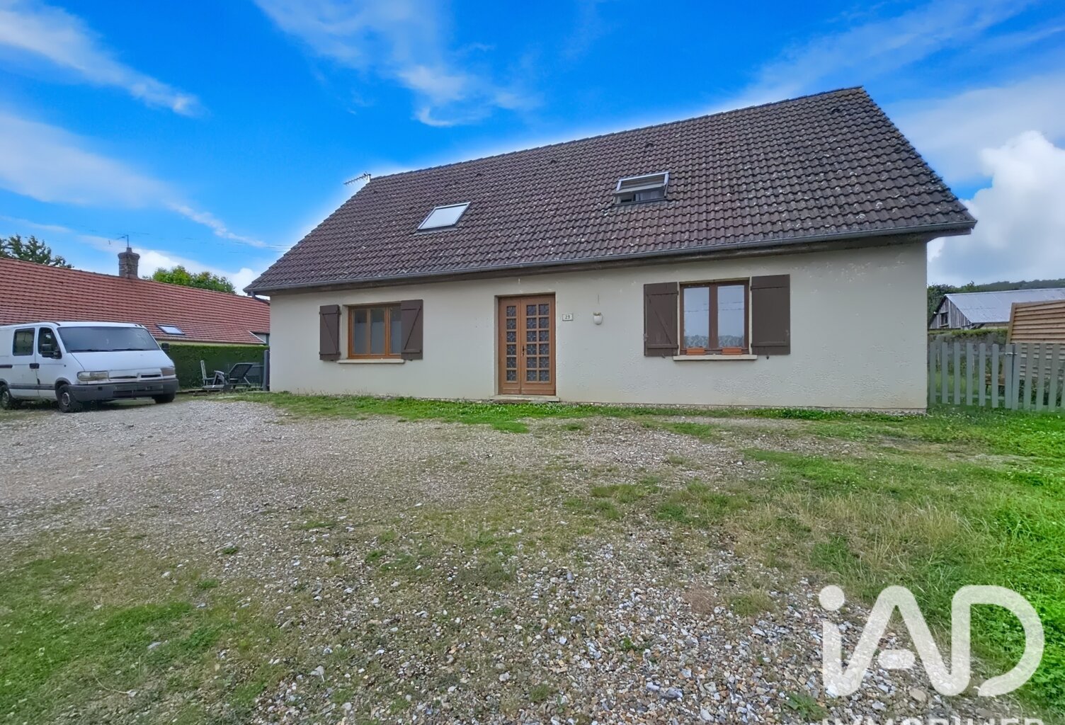 Vente Immeuble 168 m&sup2; — photo 1