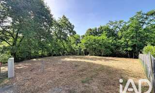 Terrain  866 m² à vendre à Dax (40100)