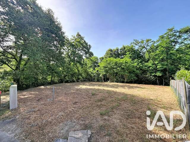 Vente Terrain 866 m&sup2; — photo du bien
