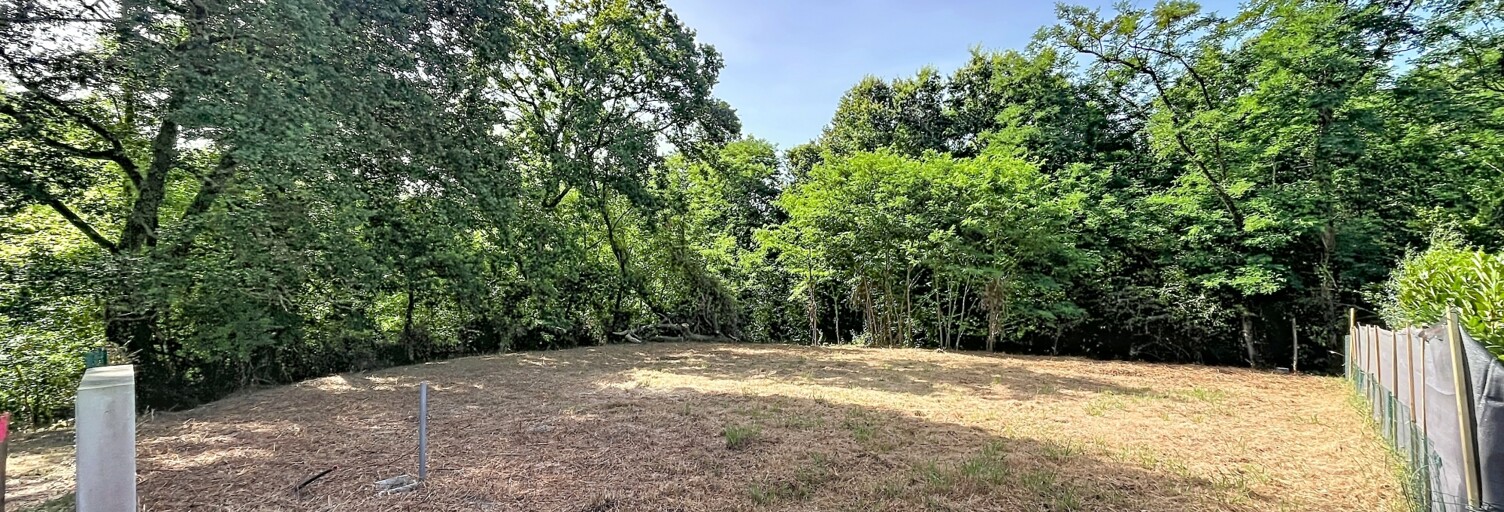 Terrain  866 m² à vendre à Dax (40100)