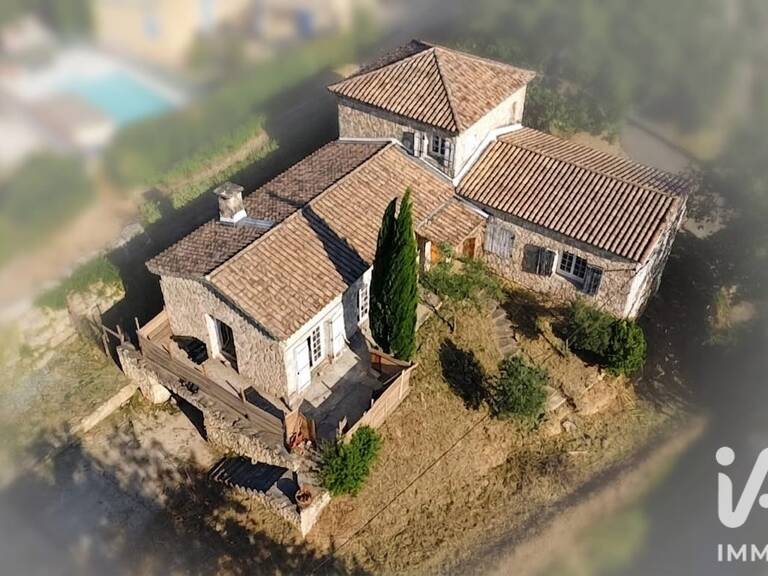 Vente Maison de campagne 5 pièces — photo 1