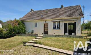 Maison 4 Pièces 72 m² à vendre à La Guerche-sur-l'Aubois (18150)