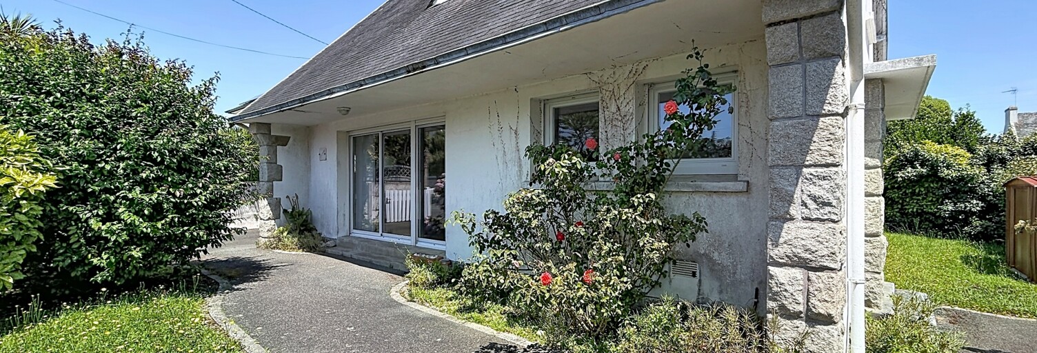 Maison 5 Pièces 121 m² à vendre à Loctudy (29750)