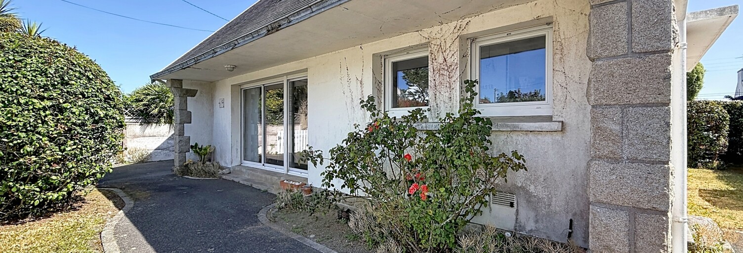 Maison 5 Pièces 121 m² à vendre à Loctudy (29750)