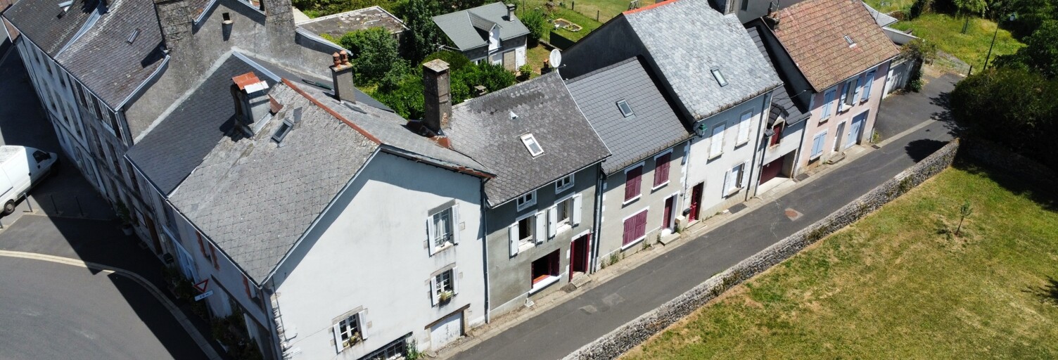 Maison 3 Pièces 98 m² à vendre à Pleaux (15700)