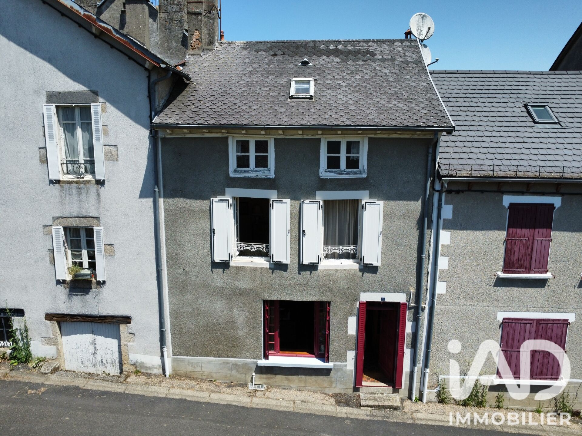 Agence immobilière de I@D FRANCE