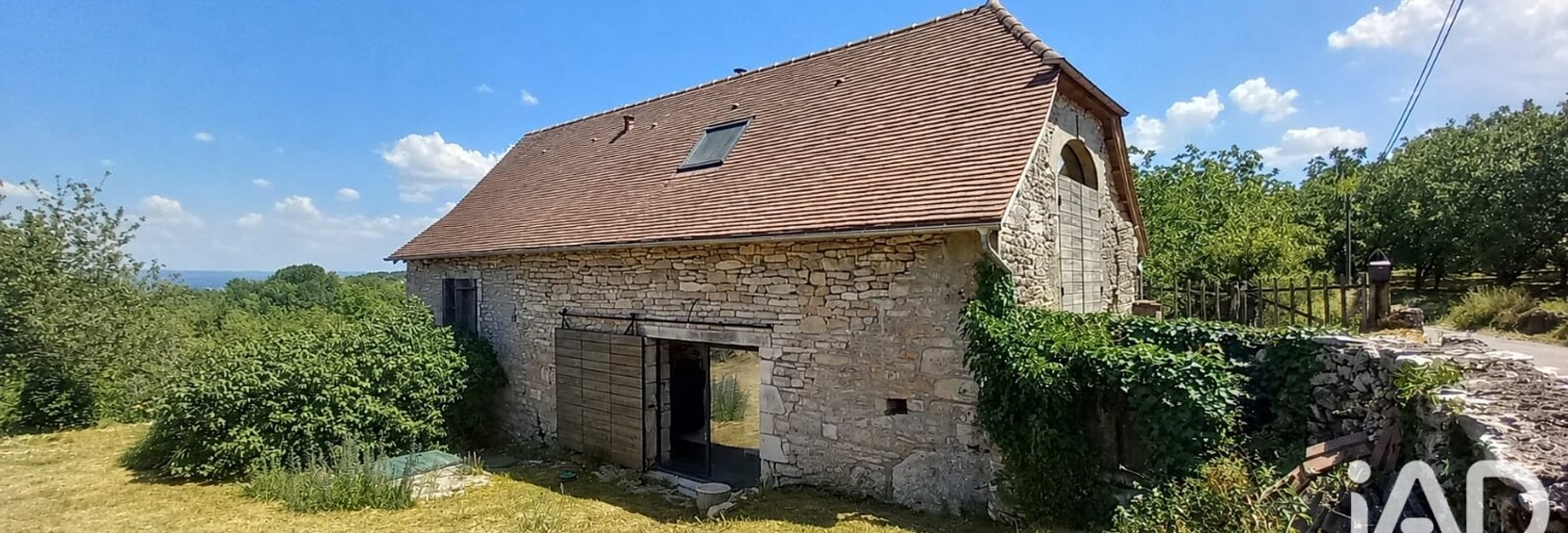 Maison 4 Pièces 110 m² à vendre à Carennac (46110)