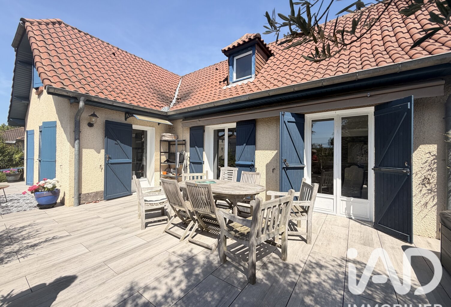 Vente Maison/villa 6 pièces — photo 1