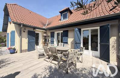 Vente Maison/villa 6 pièces — photo du bien