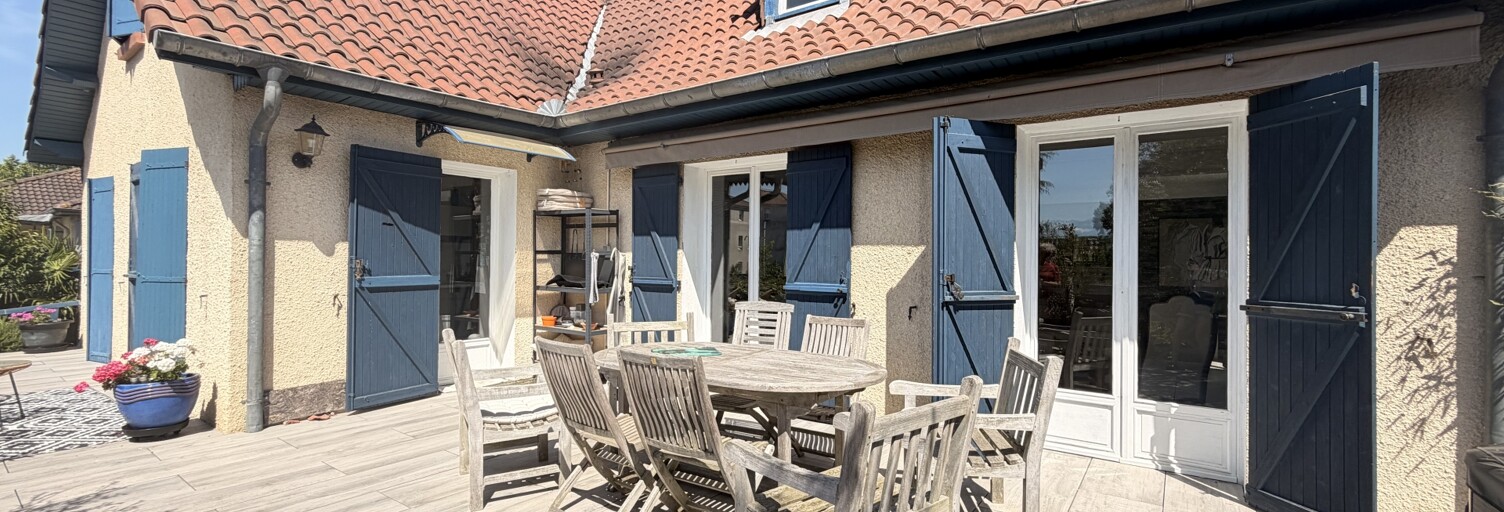 Maison 6 Pièces 143 m² à vendre à Tarbes (65000)