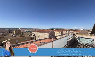 Appartement 4 Pièces 110 m² à vendre à Sète (34200)
