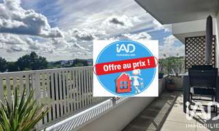 Appartement 2 Pièces 47 m² à vendre à Couëron (44220)