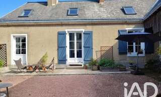 Maison 6 Pièces 155 m² à vendre à Selommes (41100)