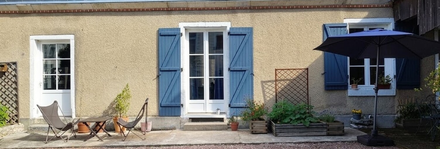 Maison 6 Pièces 155 m² à vendre à Selommes (41100)